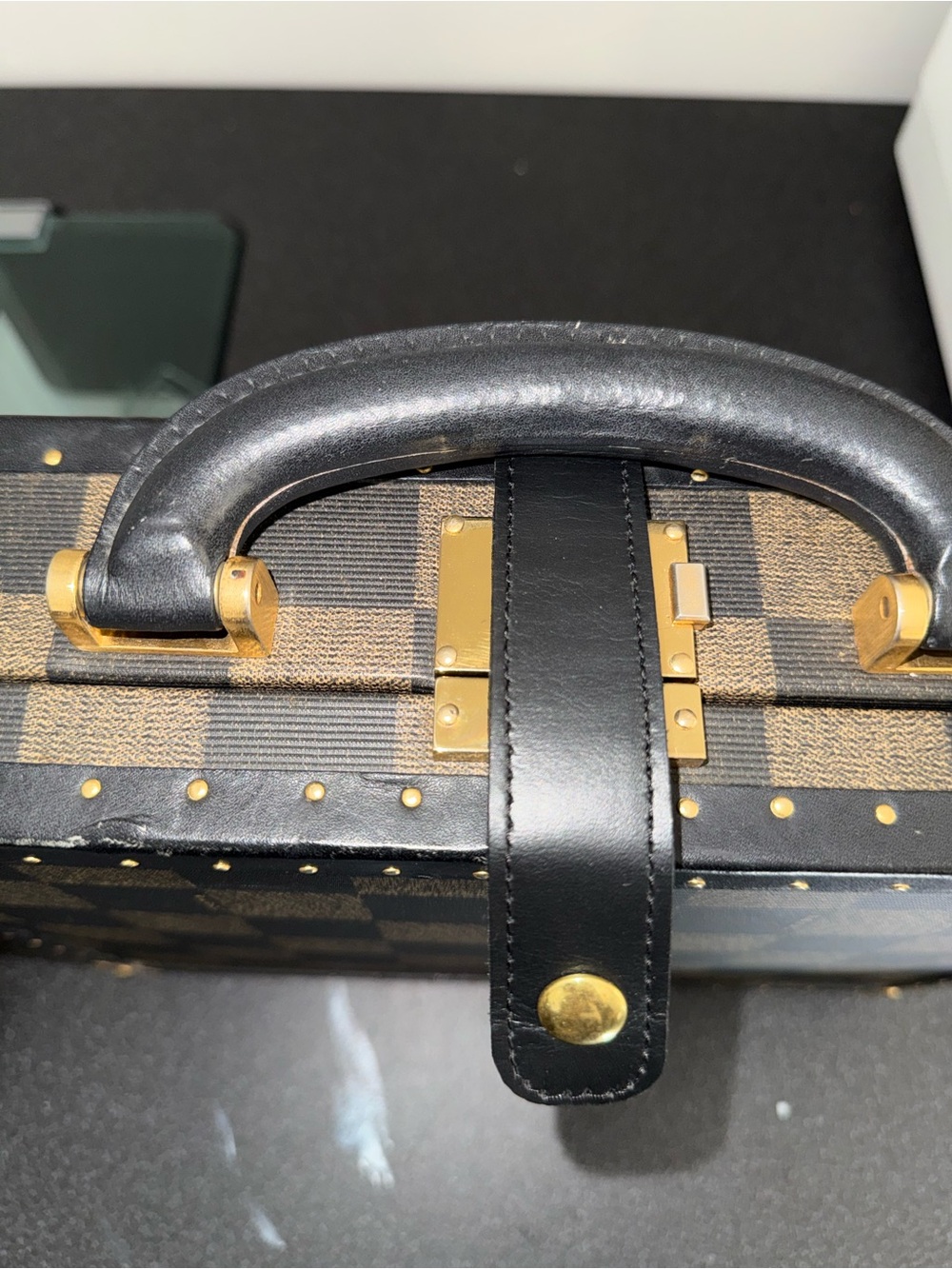 Fendi Trunk Case Bag RARE - Picture 10 of 14